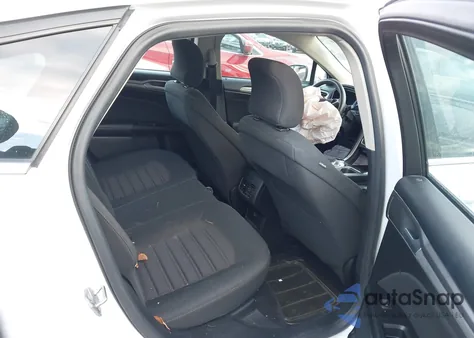 2017 Ford Fusion Se z USA, uszkodzony, nr VIN 3FA6P0HD8HR362382